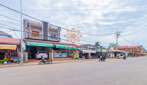 House for Sale​ in Siem Reap-Kouk Chak