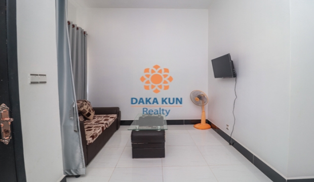 1 Bedroom apartment for Rent in Siem Reap-Svay Dangkum