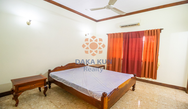 2 Bedrooms Apartment for Rent in Krong Siem Reap-Svay Dangkum