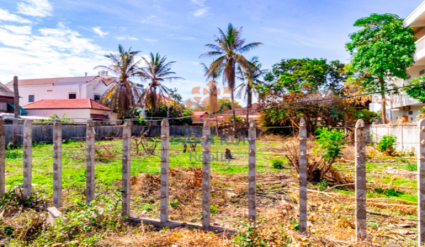 Land for Sale in Krong Siem Reap-Svay Dangkum