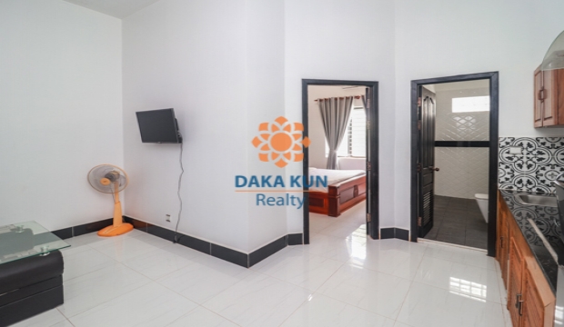 1 Bedroom apartment for Rent in Siem Reap-Svay Dangkum