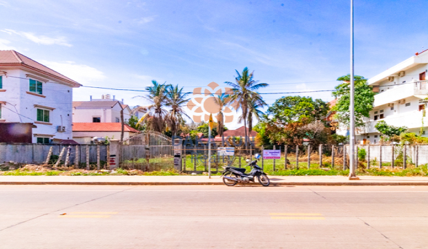 Land for Sale in Krong Siem Reap-Svay Dangkum