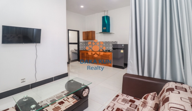 1 Bedroom apartment for Rent in Siem Reap-Svay Dangkum