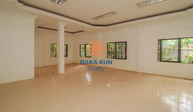 Villa for Rent in Siem Reap-Sla Kram