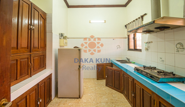 2 Bedrooms Apartment for Rent in Krong Siem Reap-Svay Dangkum