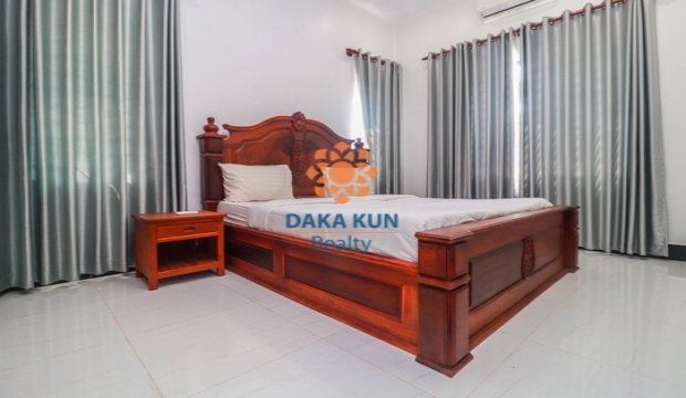 1 Bedroom apartment for Rent in Siem Reap-Svay Dangkum