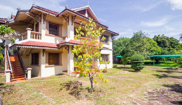 2 Bedrooms Apartment for Rent in Krong Siem Reap-Svay Dangkum