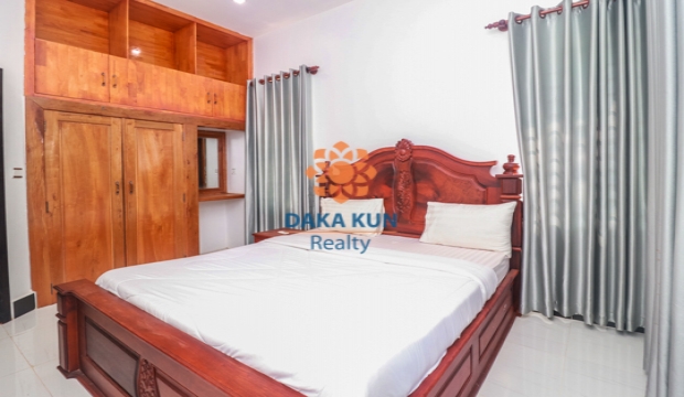 1 Bedroom apartment for Rent in Siem Reap-Svay Dangkum