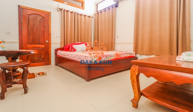 3 Bedrooms House for Rent in Siem Reap-Svay Dangkum