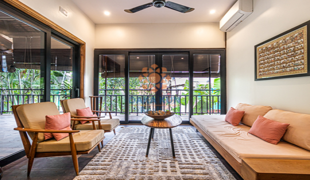 Villa for Sale in Krong Siem Reap-Wat Damnak