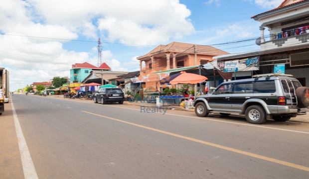 Commercial Building for Rent in Siem Reap-Svay Dangkum