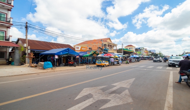 Commercial Building for Rent in Siem Reap-Svay Dangkum