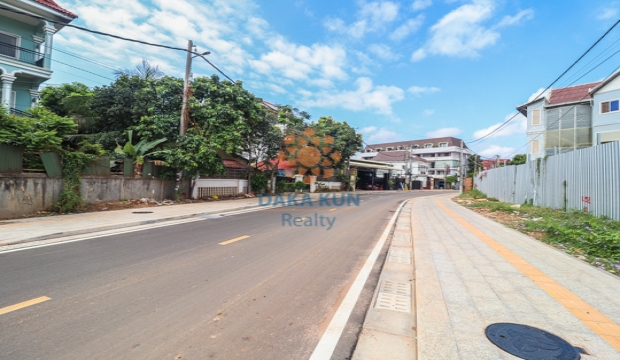 6 Bedrooms House for Rent in Siem Reap-Wat Bo