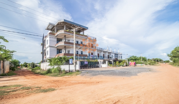 House for Sale in Siem Reap-Svay Dangkum