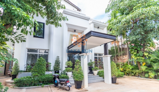 32 Rooms Boutique for Rent in Siem Reap-Svay Dangkum