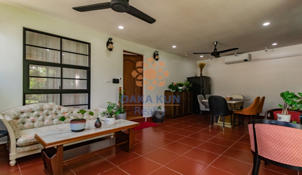 1 Bedrooms House for Rent in Siem Reap City-Svay Dangkum