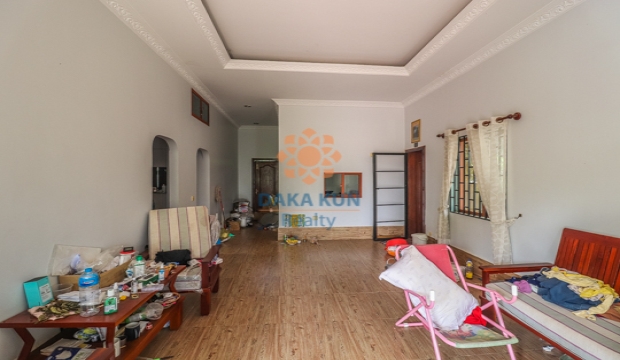 6 Bedrooms House for Rent in Siem Reap-Wat Bo