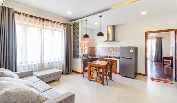 1 Bedroom Apartment for Rent in Krong Siem Reap-Sala Kamreuk