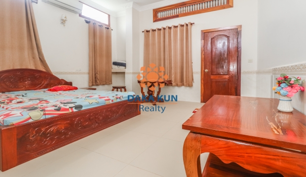 3 Bedrooms House for Rent in Siem Reap-Svay Dangkum