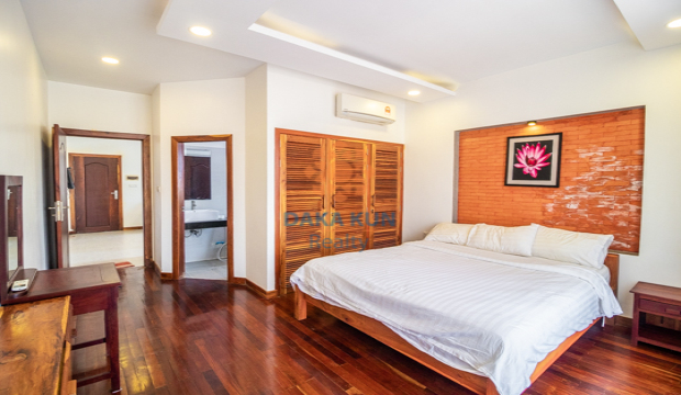 1 Bedroom Apartment for Rent in Krong Siem Reap-Sala Kamreuk