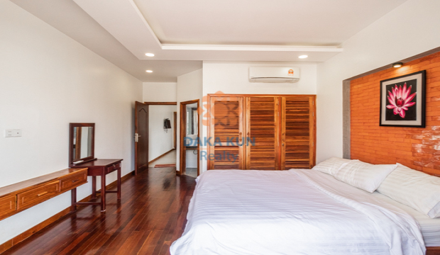 1 Bedroom Apartment for Rent in Krong Siem Reap-Sala Kamreuk