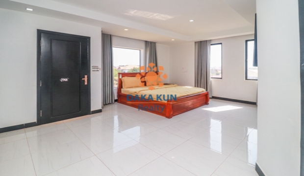 2 Bedrooms Apartment for Rent in Siem Reap-Svay Dangkum