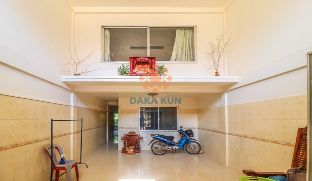 House for Sale in Siem Reap city-Sala Kamreuk