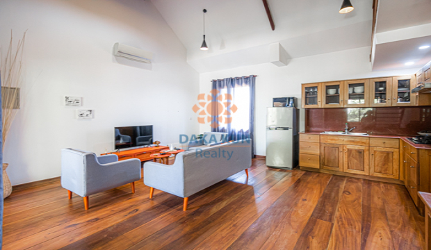 2 Bedrooms House for Rent with Swimming Pool in Krong Siem Reap