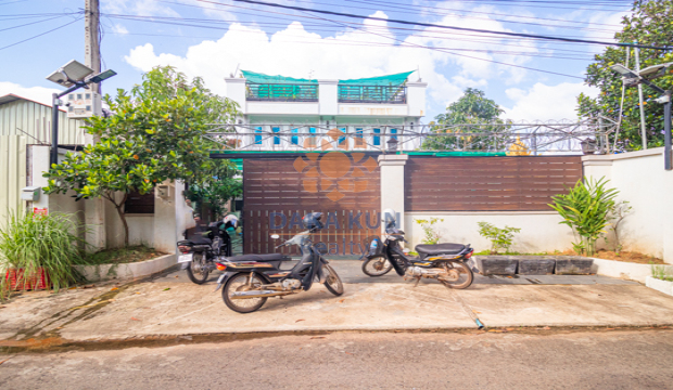 7 Bedrooms House for Rent in Krong Siem Reap-Svay Dangkum