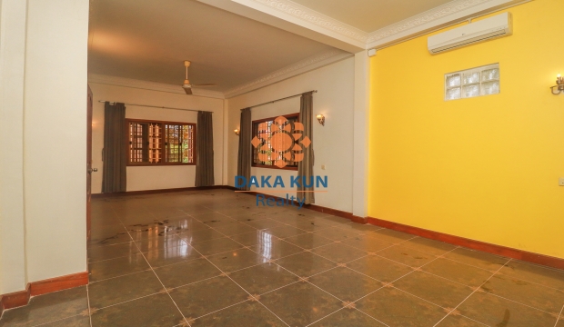 Villa for Rent in Siem Reap-Sla Kram