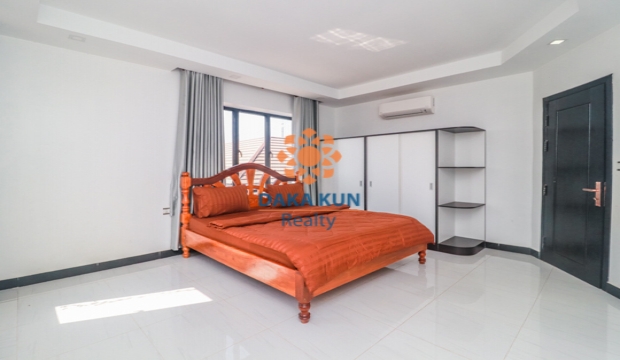 2 Bedrooms Apartment for Rent in Siem Reap-Svay Dangkum