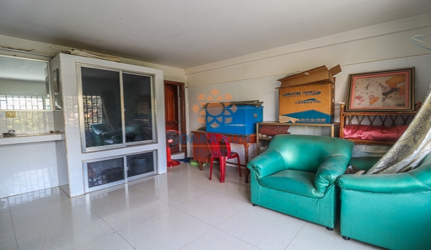 House for Sale in Siem Reap city-Sala Kamreuk