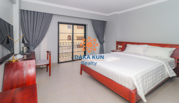 Hotel for Sale in Svay Dangkum- Siem Reap City