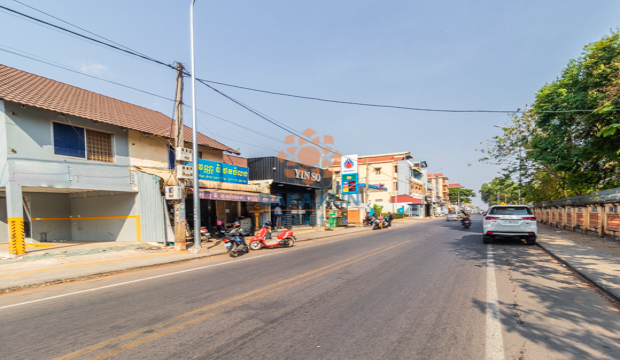 Land for Rent in Krong Siem Reap-Sala Kamreuk