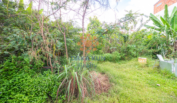 Land for Sale in Krong Siem Reap-Svay Dangkum