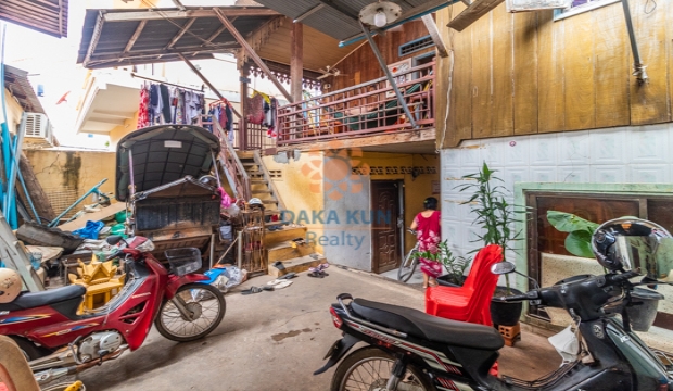 Commercial Space for Rent in Siem Reap-Central Location