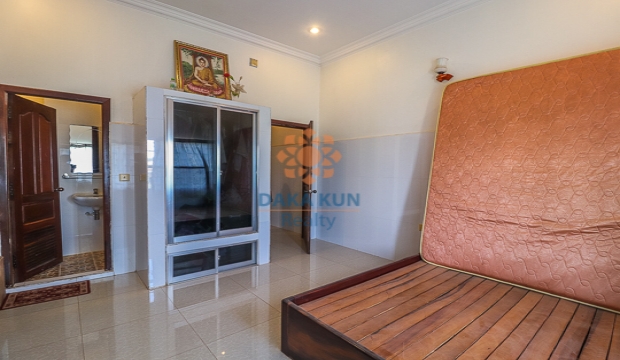 House for Sale in Siem Reap city-Sala Kamreuk