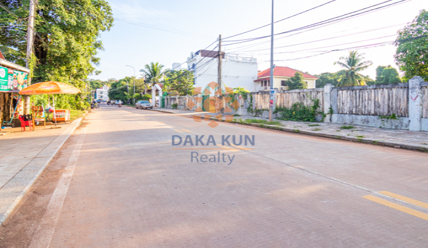 Land for Rent in Krong Siem Reap-Sala Kamreuk