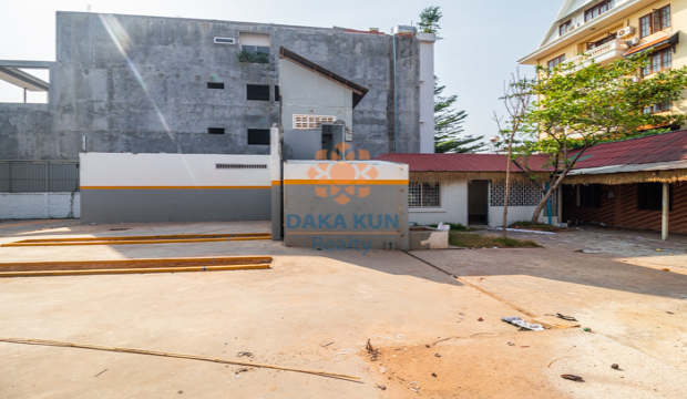 Land for Rent in Krong Siem Reap-Sala Kamreuk