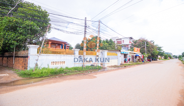 Land for Sale in Krong Siem Reap-Svay Dangkum