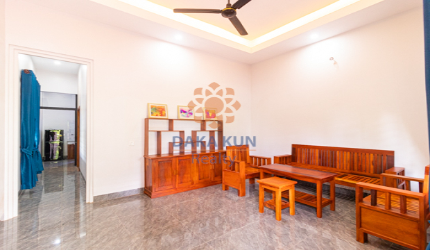 1 Bedroom Apartment for Rent in Krong Siem Reap