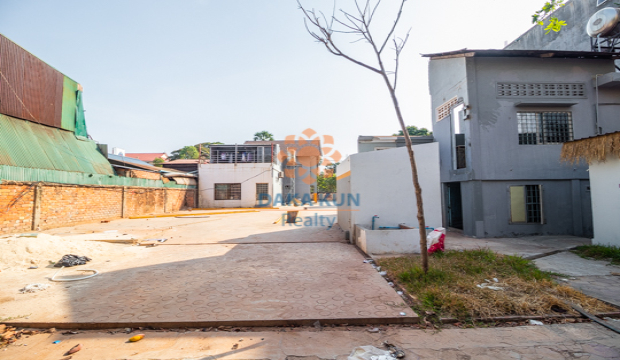 Land for Rent in Krong Siem Reap-Sala Kamreuk