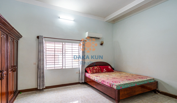 4 Bedrooms House for Rent in Krong Siem Reap-Sla Kram