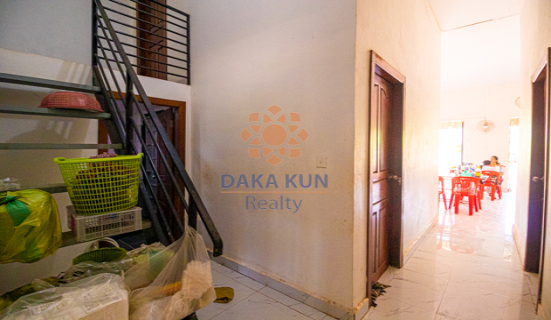 House for Sale in Krong Siem Reap-Sla Kram