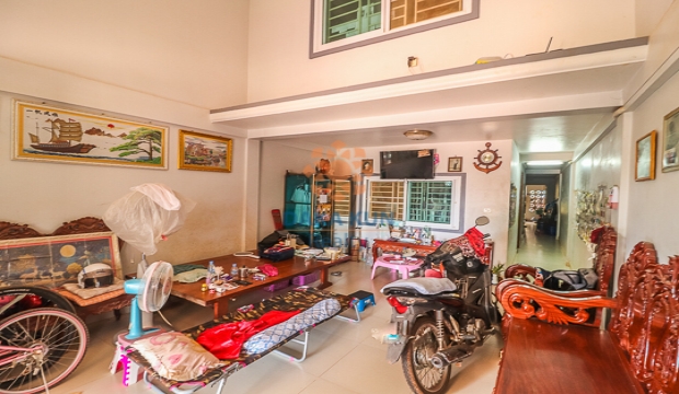 House for Sale in Siem Reap city-Sala Kamreuk