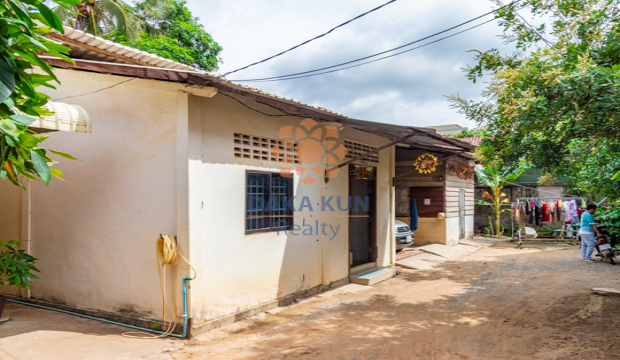 Land for Sale in Krong Siem Reap-Svay Dangkum