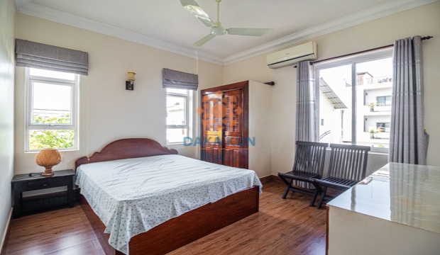 2 Bedrooms Apartment for Rent in Siem Reap-Sala Kamreuk