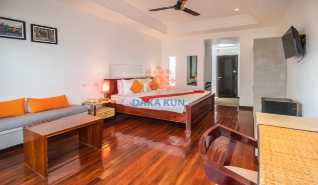 32 Rooms Boutique for Rent in Siem Reap-Svay Dangkum