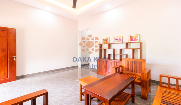 1 Bedroom Apartment for Rent in Krong Siem Reap