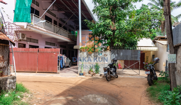 Land for Sale in Krong Siem Reap-Svay Dangkum